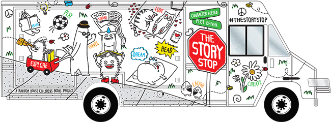 Story Stop Truck