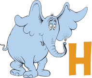 Horton the Elephant