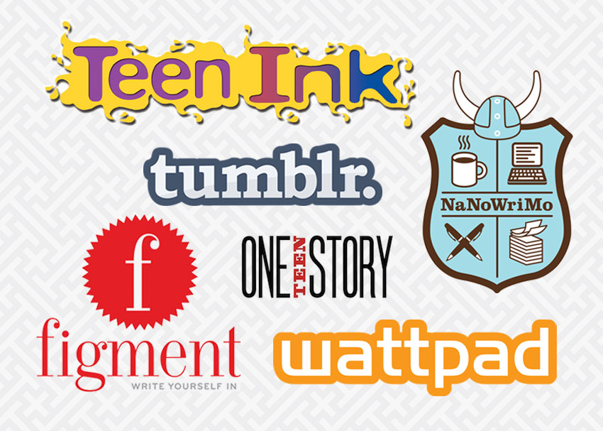 Teen Writing Sites 108