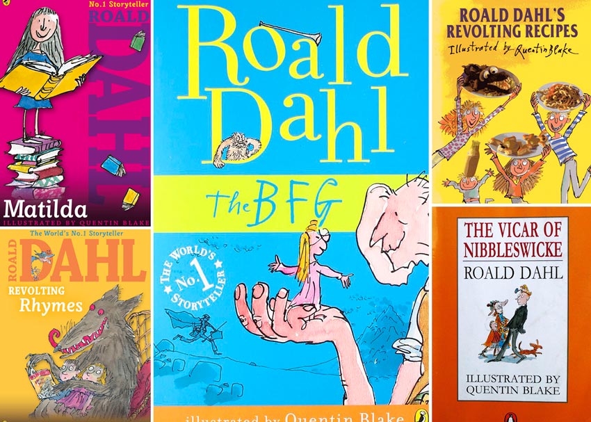 roald-dahl-collection-16-books