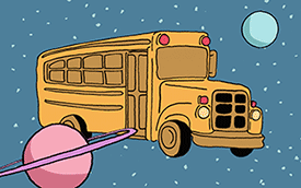 Magic School Bus image