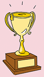 Trophy image