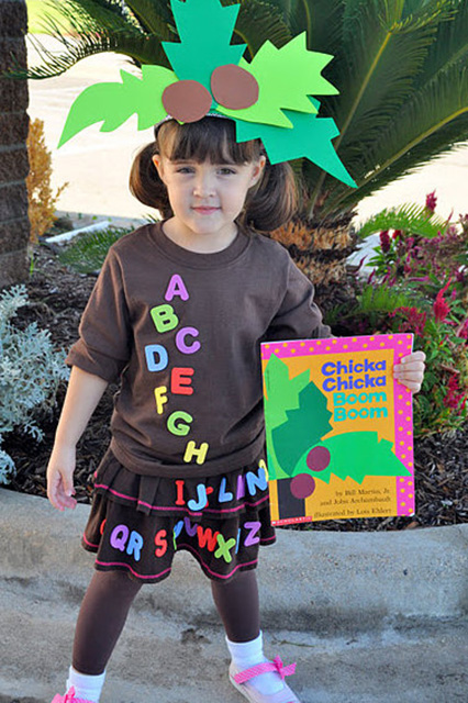 childrens book characters costume ideas