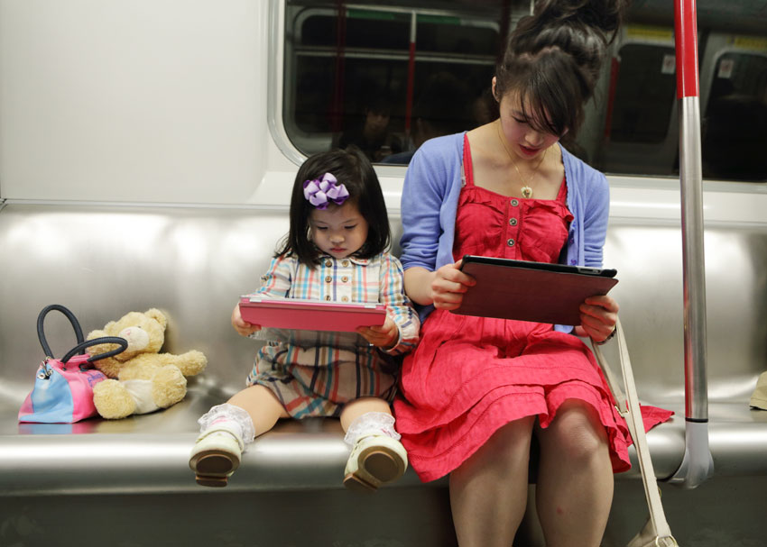 How to Find Time to Read When You Have Young Kids | Brightly