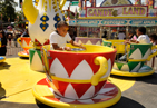 Spinning Teacups