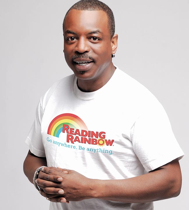 The Brightly Interview LeVar Burton Brightly