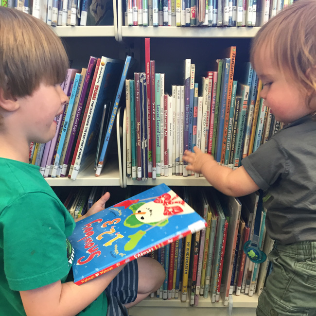 How-Libraries-Make-Me-Better-Parent