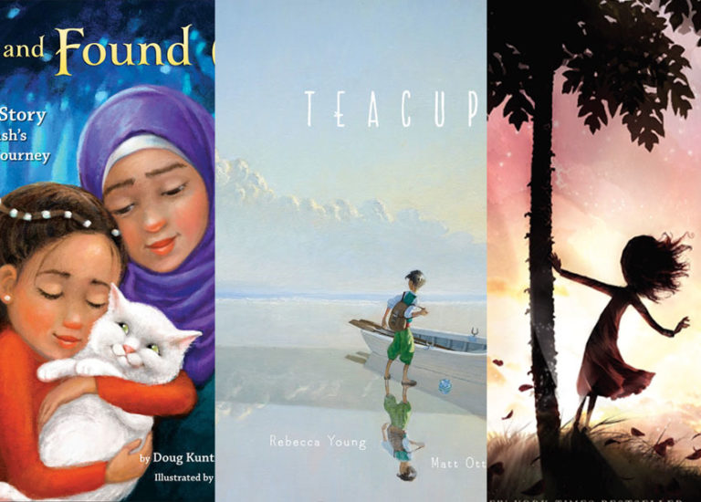 Kids' Books About the Refugee Experience