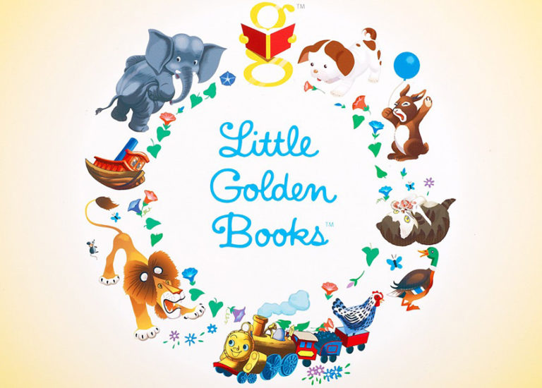 There’s a Little Golden Book for That… Thumbnail