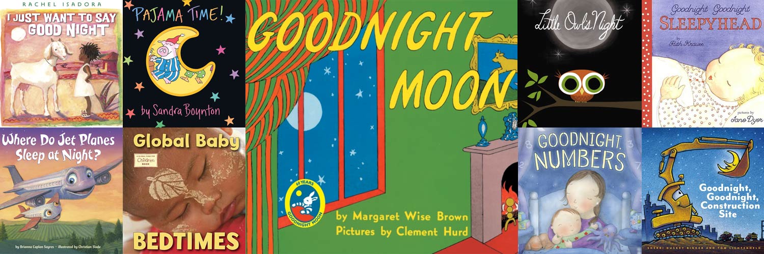 10 Books to Turn to When You Just Can’t Read <i>Goodnight Moon</i> Again Thumbnail