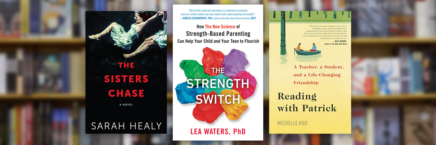 3 New Must-Have Books About Strength, Resilience, and Grit Thumbnail