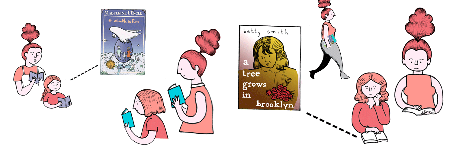 That Feeling When You Re-Read Books from Childhood as an Adult Thumbnail