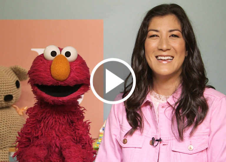 Brightly Storytime: <br><i>Elmo’s Tricky Tongue Twisters</i> Thumbnail