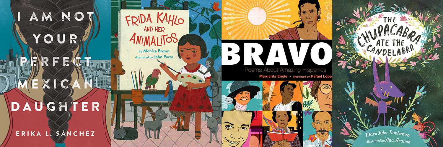 books-hispanic-heritage-month-2017