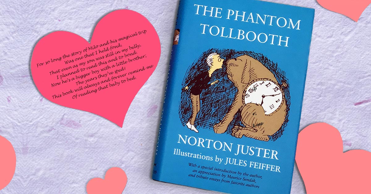 9 Valentines to the Books My Family Will Always Love