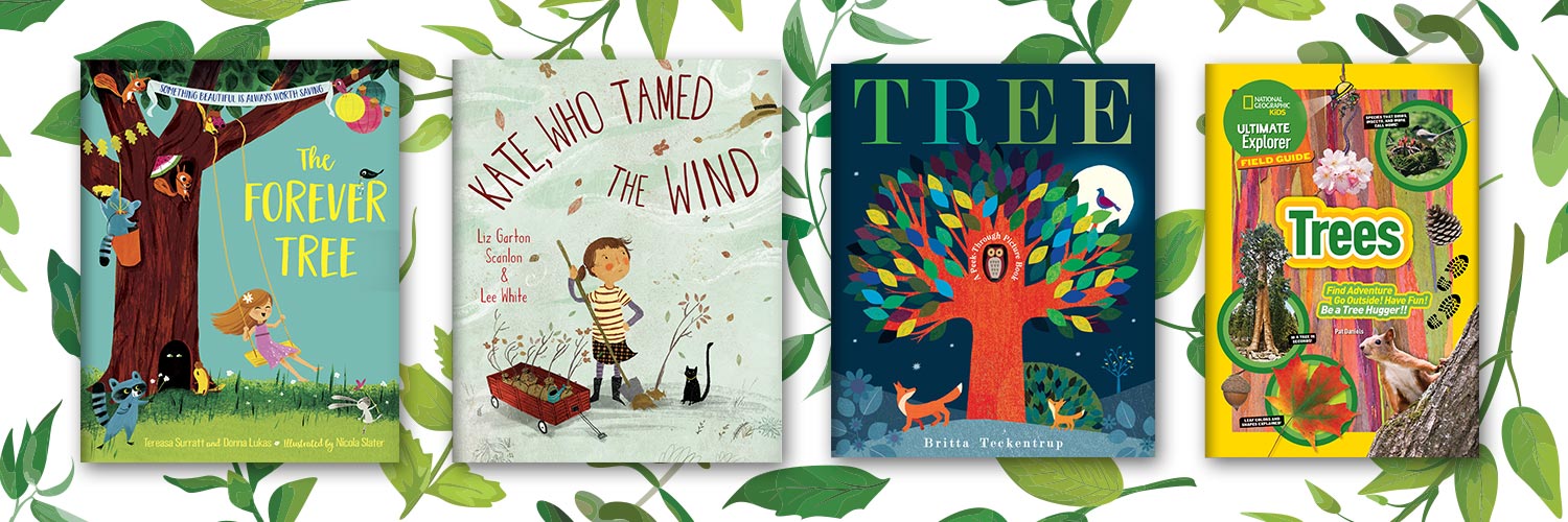 Books About Trees