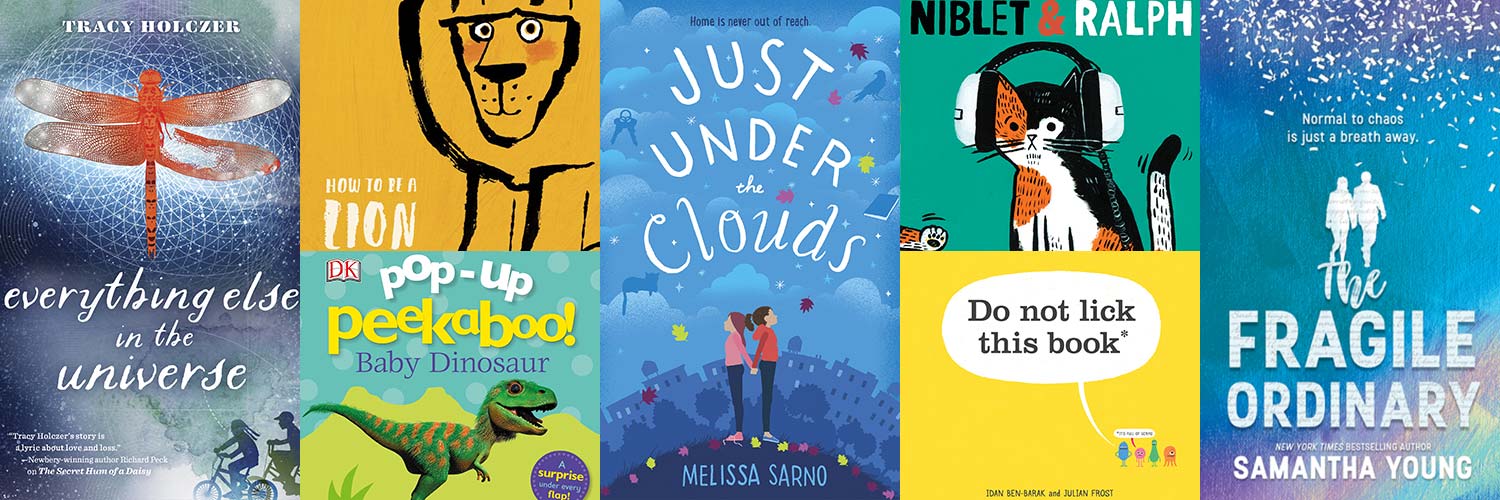Best Kids' Books of June 2018