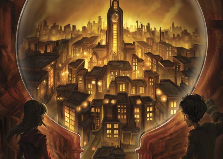 middle-grade-dystopian-books