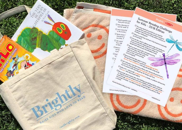 Summer Reading Challenge for Kids <br>— 2018 Edition Thumbnail