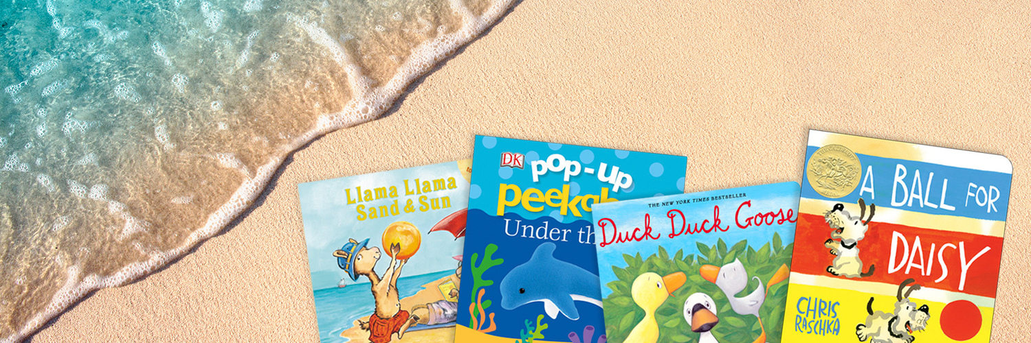 Best-Summery-Board-Books