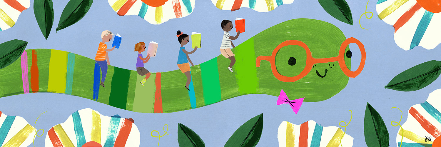 Summer Reading Central 2018