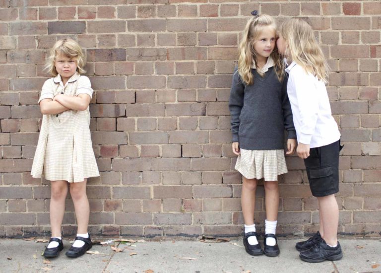 Bullies Be Gone! 8 Middle Grade Books on Bullying Thumbnail