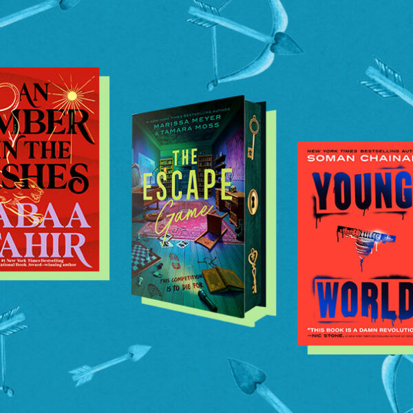 Books Like The Hunger Games: 16 More Enthralling Young Adult Series
