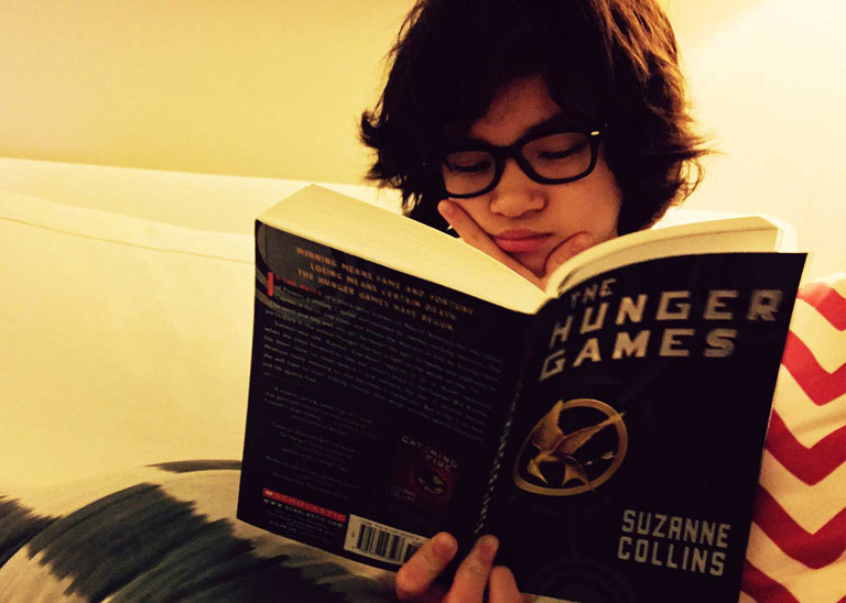 16 Books Like The Hunger Games