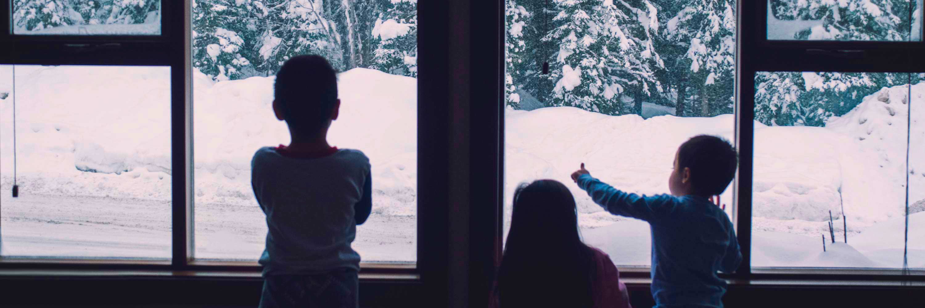 Snow Problem: 10 Books for <br>Snowy Days Thumbnail
