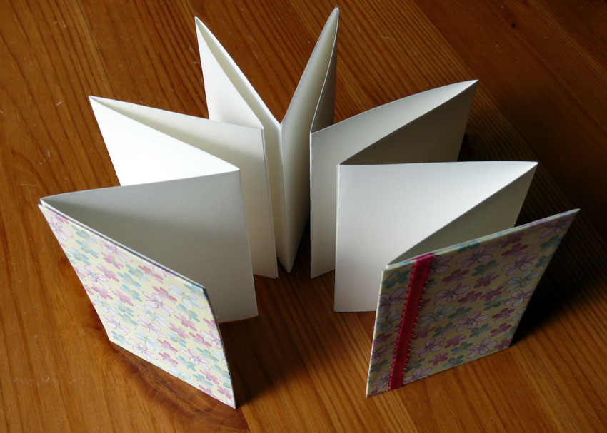 How to Make an Accordion Book | Brightly