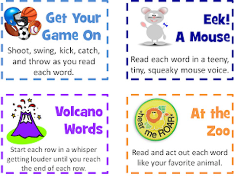 Phonics-Chart