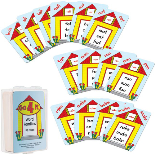 go-4-it-word-families