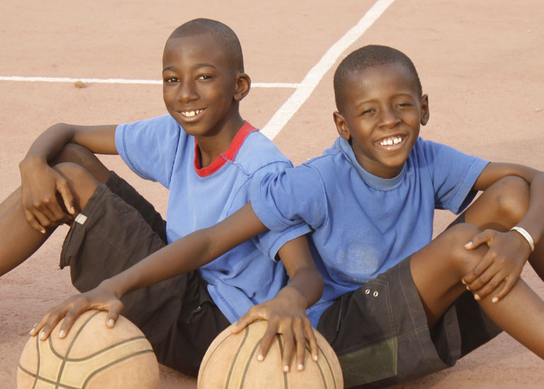 Books for Young Basketball Fans