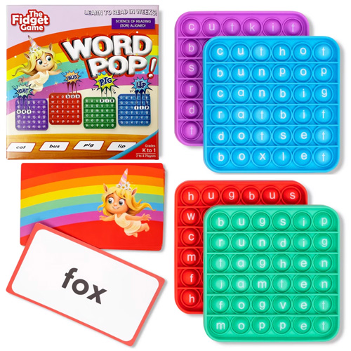 word-pop