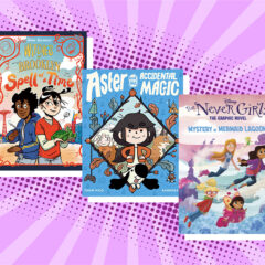 12 Graphic Novels 6- to 8-Year-Old Kids Are Raving About | Brightly