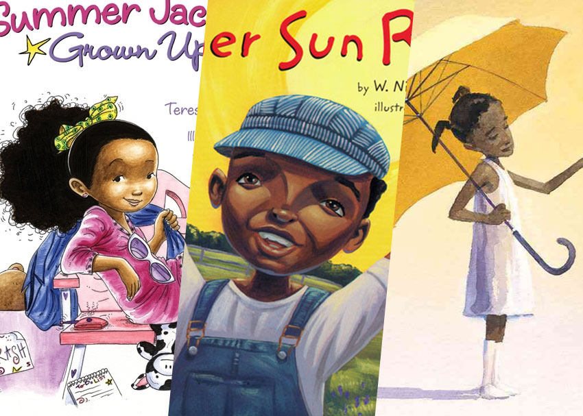 Characters of Color: 7 Must-Read Picture Books Featuring ...