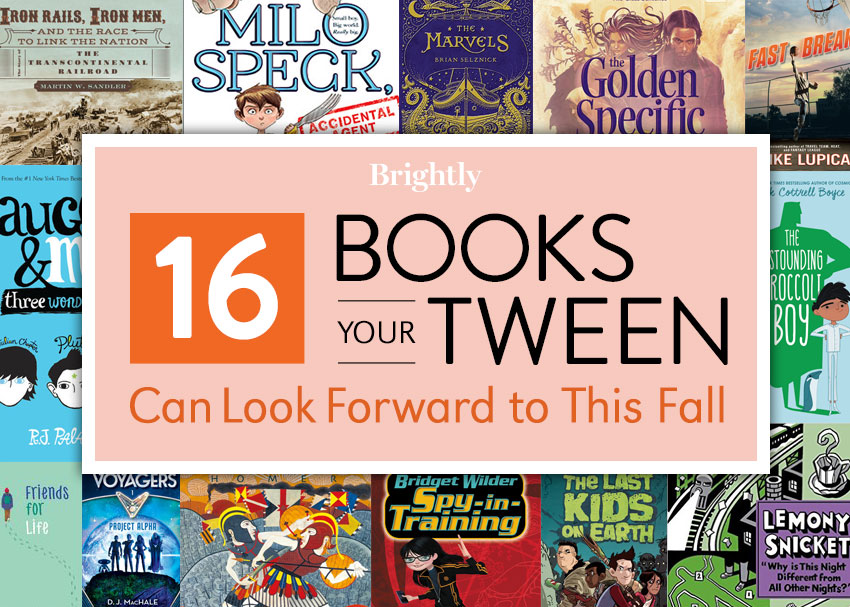 best books for tweens