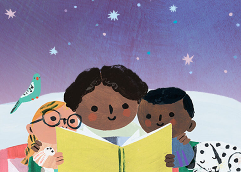 Bedtime With Brightly: <br>Book Picks and Tips for Every Age Thumbnail