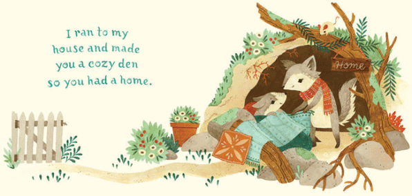 5 Gorgeous Quotes About Parenthood from Bunny Roo, I Love You | Brightly