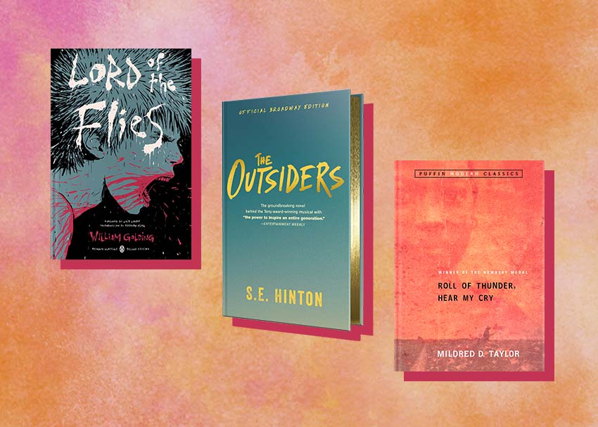 Classics That Won’t Have Teens Reaching for the Cliffnotes