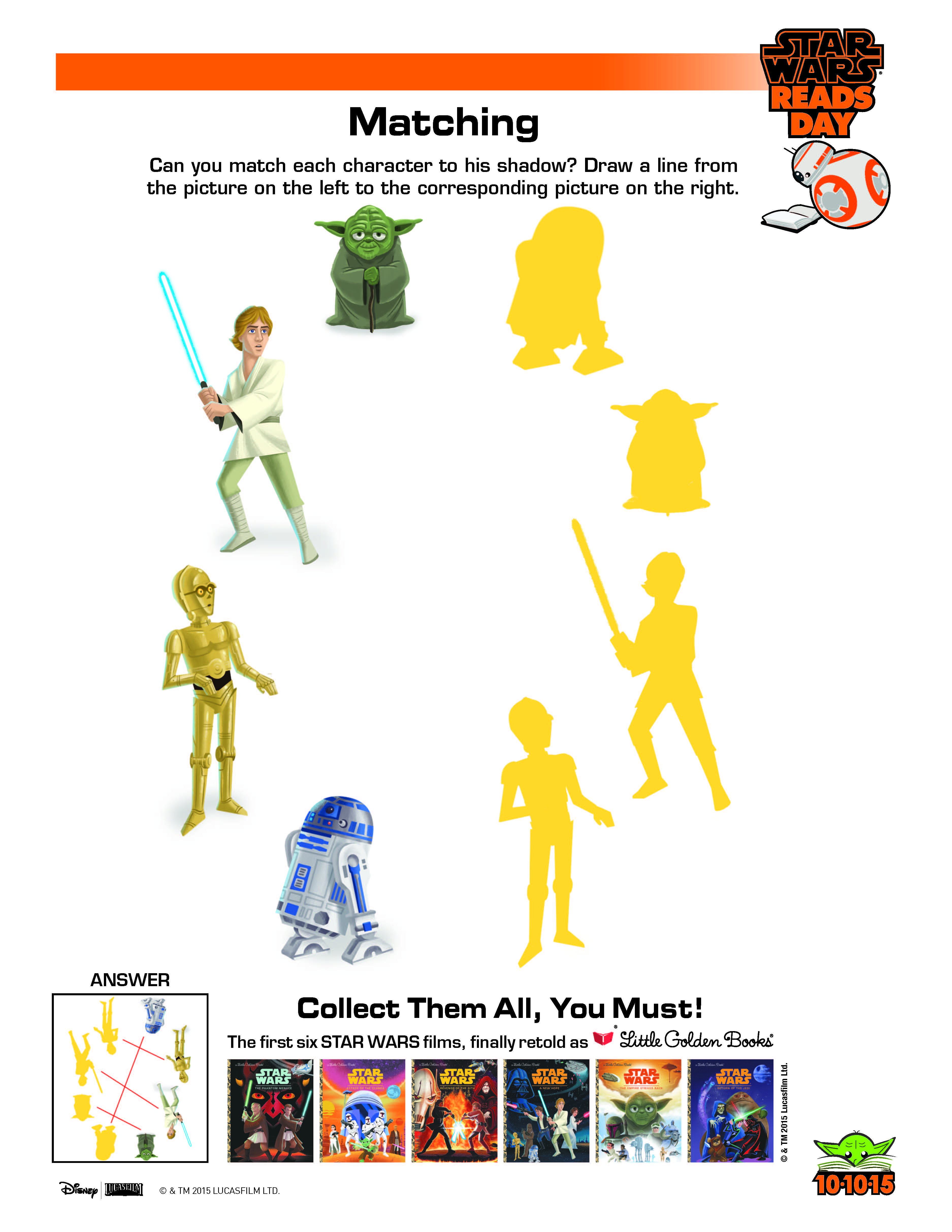 Star Wars Printables And Activities Brightly