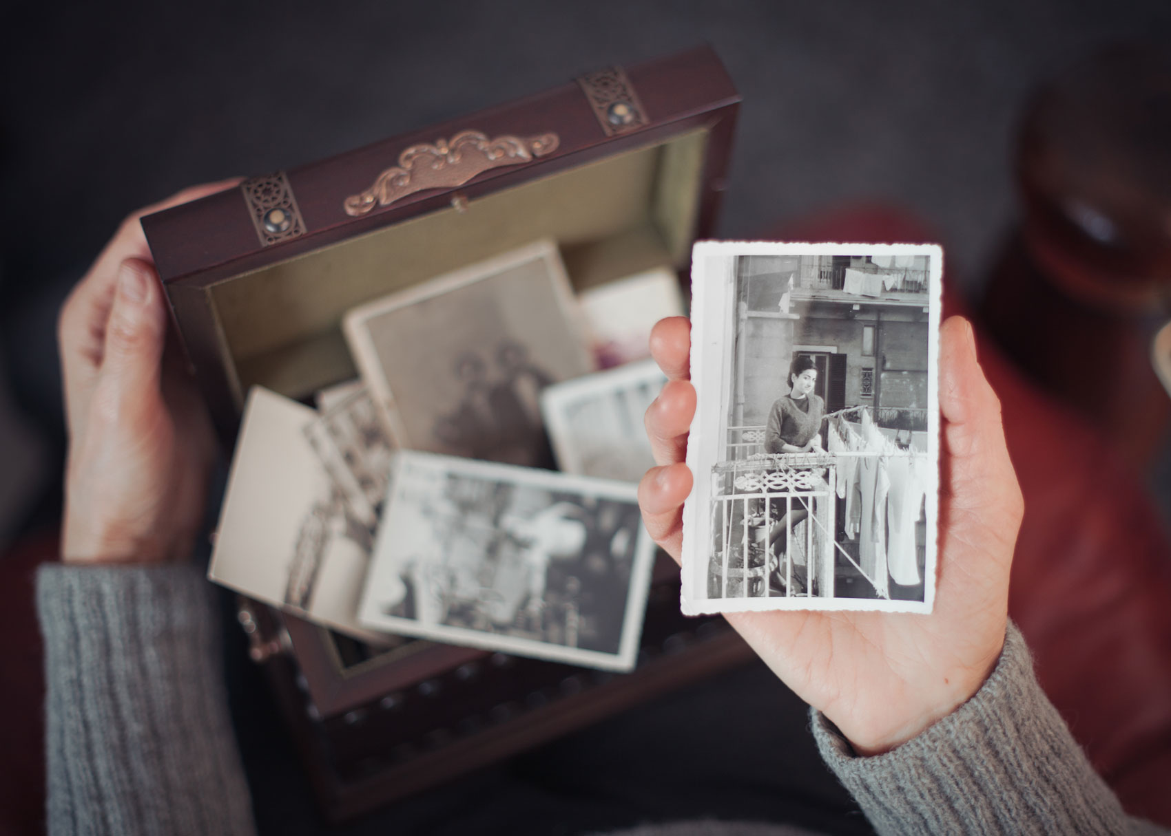 Treasures, Not Trash: Why I'm Holding Tight to My Box of Memories | Brightly