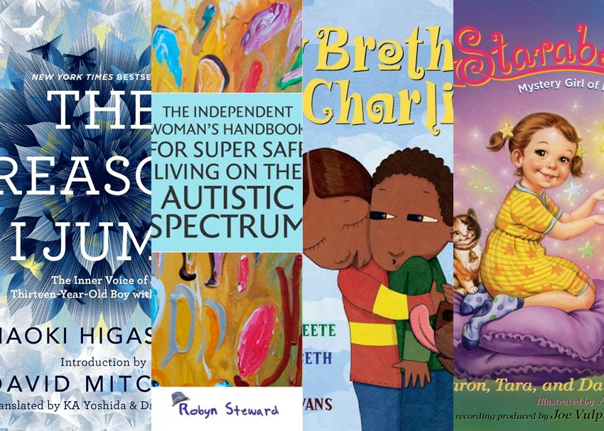 Inspiring Books On Autism For Kids