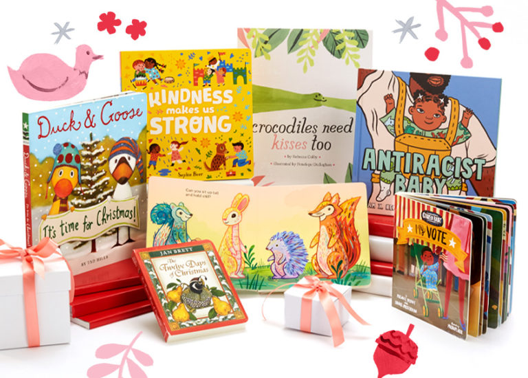 holiday gift guide baby toddler