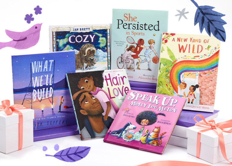 holiday gift guide growing reader