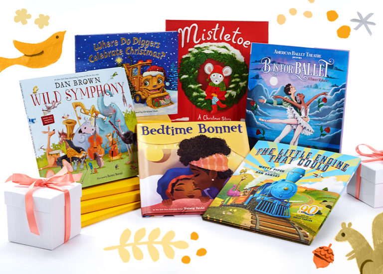 holiday gift guide pre-k