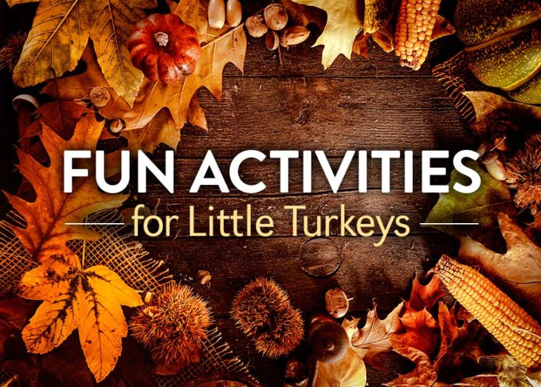 Thanksgiving Printables and Activities