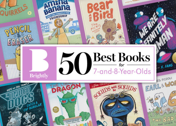 The Best Middle Grade & Chapter Books of 2025 | Brightly