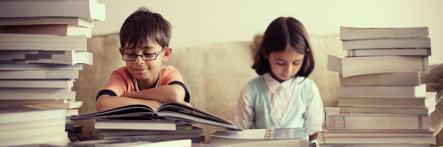 The Life-Changing Magic of Tidying Up My Kids’ Bookshelves Thumbnail