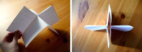 How To Make An Origami Book Brightly